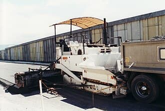 Equipement de pavage VTM