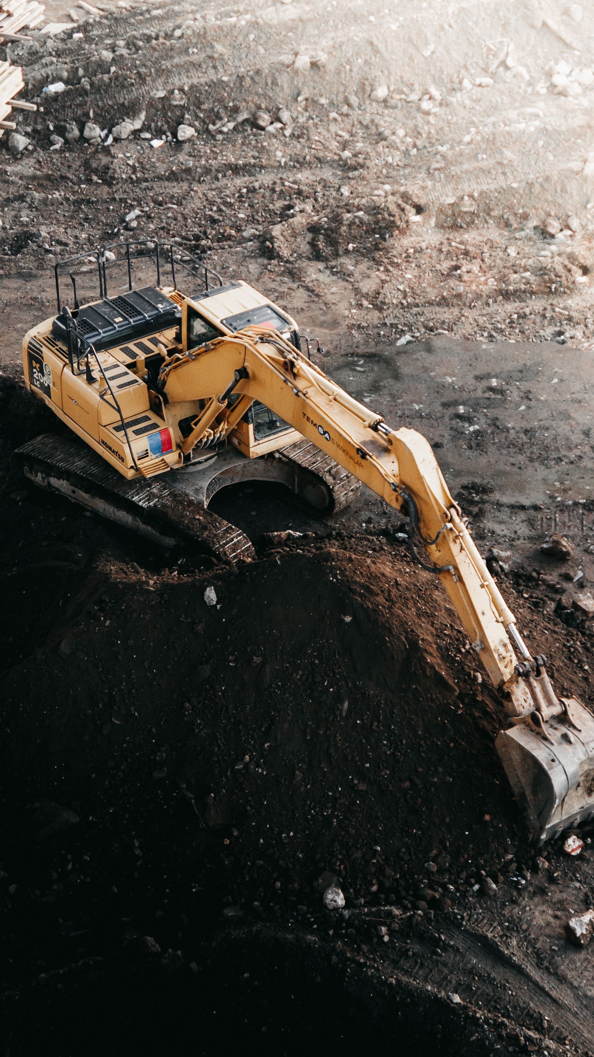 Equipements Ali Excavation inc.